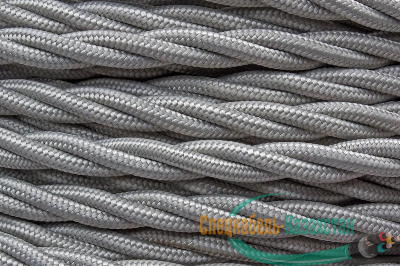 Провод 3х1.5 Титан матов. (уп.150м) Bironi B1-434-717-150