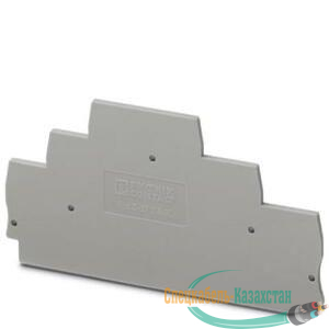 Крышка концевая D-ST 2.5-3L Phoenix Contact 3036660