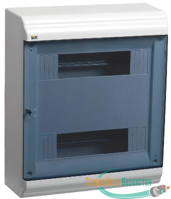 Бокс ЩРН-П-24 мод. навесной пластик IP41 PRIME ИЭК MKP82-N-24-41-10