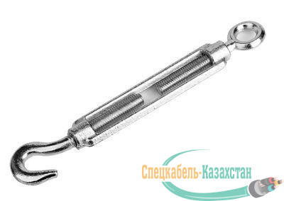 Талреп крюк-кольцо D8 (уп.5шт) DKC CM629008