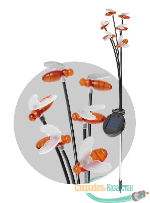 Светильник садовый 6 пчелок 6LED SOL114 КОСМОС KOC_SOL114