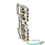 Колодка клеммная JXB-ST-4 40А 4 вывода пружинная сер. PROxima EKF plc-jxb-st-4-4