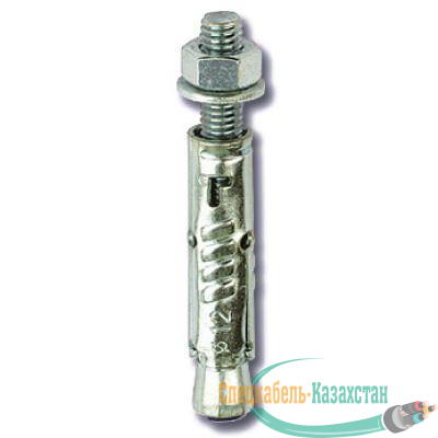 Анкер забивной М10 со шпилькой (уп.20шт) DKC CM441060