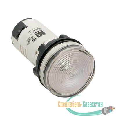 Матрица светодиодная AD16-22HS 230В AC IP65 бел. PROxima EKF ledm-ad16-w-65