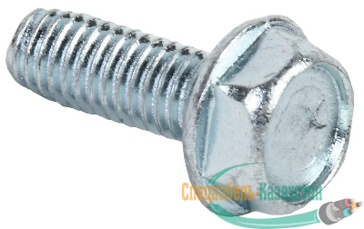 Болт самонарезающий М6х16 FORMAT (уп.20шт) IEK YKM40D-FO-BTS-006-016
