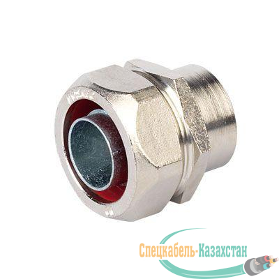 Муфта металлорукав-коробка DN 15 М20х1.5 внутр. резьба DKC 6015-20