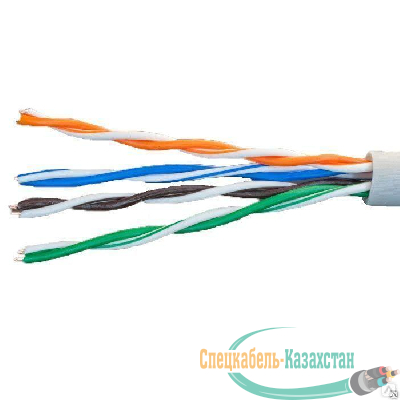 Кабель UTP 4х2х24AWG кат.5 омедн. 305м (м) Net.on 01-0302