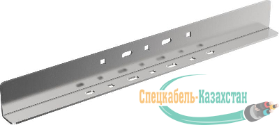 Пластина соединительная усилен. H=80мм IEK CLM40D-PSU-080