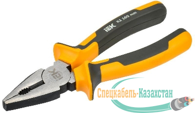 Пассатижи 160мм K1 ARMA2L 3 IEK A2L3-PL10-K1-160