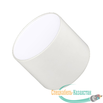 Светильник светодиодный SP-RONDO-90A-8W Day White IP40 метал. Arlight 022234