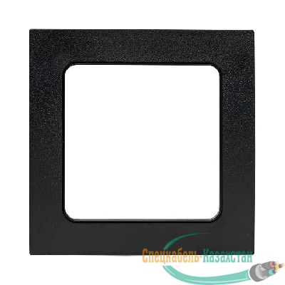 Рамка 1-м Стокгольм черн. PROxima EKF EXM-G-302-30