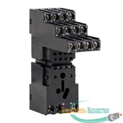 Разъем для реле РМ5 22/4 AVERES EKF rm5-22-4