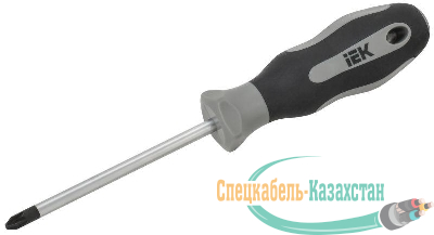Отвертка PZ2х100 Т2 ARMA2L 5 IEK A2L5-SC10-T2-PZ-20-100