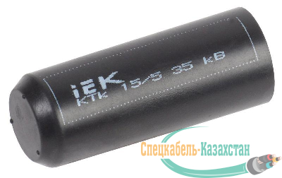 Капа термоус. КТк 15/5 35кВ ИЭК UMR-SM-1505-35KV