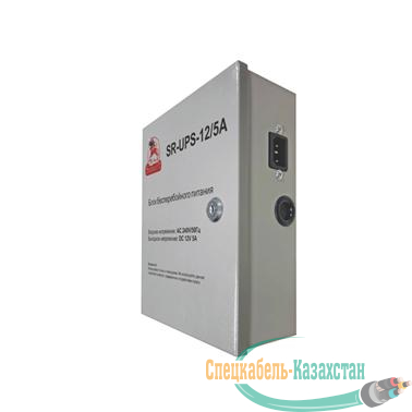 Блок бесперебойного питания SR-UPS-12/5А SarmatT ИВ-00000209