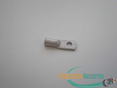 Наконечник медный ТМЛ 10-8-5 Т2 (опрес. луж.) КЗОЦМ 55738