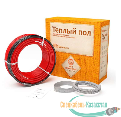 Комплект "Теплый пол" (кабель) WSS 28.5м/400Вт Warmstad 2206180