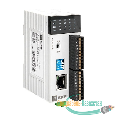 Контроллер программируемый F100 10 в/в PRO-Logic PROxima EKF F100-10-R