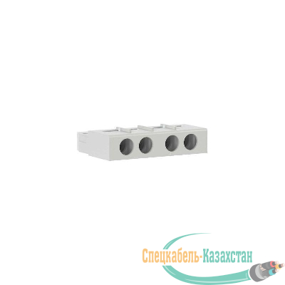 Контакт дополнительный для DMP32 и DMP63 фронтального монтажа 1НО+1НЗ YON DMPA32F11