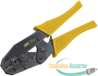 Клещи для обжима КО-01 1.5-6мм ИЭК TKL10-D15-006