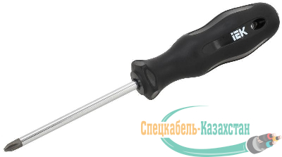 Отвертка PH2х100 Т1 ARMA2L 5 IEK A2L5-SC10-T1-PH-20-100