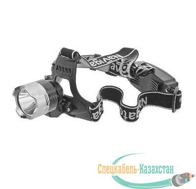 Фонарь 94 973 NPT-H08-ACCU налобн. CREE 1LEDх5Вт 3 реж. акк. 3.7В 2Ач блист. Navigator 94973