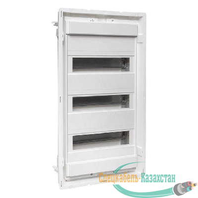 Основание силового щита Nova с DIN-рейками 36мод. IP40 PROxima EKF nv-pbase-36