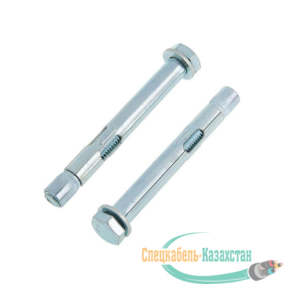 Болт анкерный 10х80 пакет Tech-Krep 103912