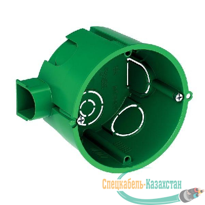 Коробка установочная СП 68(65)х45 блочная SchE IMT35100