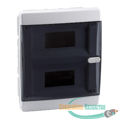Корпус пластиковый OptiBox P CVK 1 18 IP41 КЭАЗ 145781