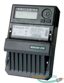 Счетчик Меркурий 230 ART-03 CLN 3ф 5-7.5А класс точн. 0.5S/1.0 многотариф. CAN PLC-I ЖКИ Моск. вр. Инкотекс М0000051918