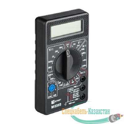 Мультиметр цифровой M830B Master EKF In-180701-bm830B