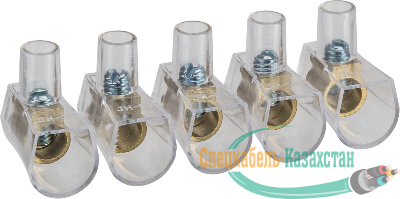 Зажим 61 068 NTB-UPC-S5-10-CL Navigator 61068