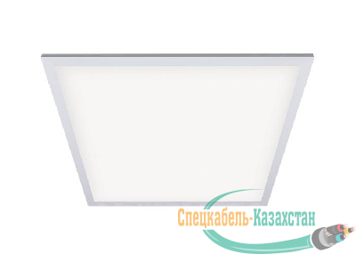 Светильник светодиодный ДВО-6012 Opal 36Вт 6500К IP40 595х595х19 ДВО/ДПО рассеив. V2 негорюч.; панель ФАZА 5034525B