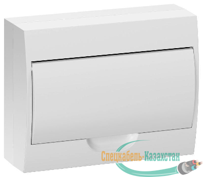 Корпус пластиковый ЩРН-П-12 бел. дверь IP41 GENERICA MKP13-N-12-41-K01-G