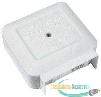 Коробка клеммная 5х6кв.мм 380В 40А IP44 монт. плата SchE KLK-5S
