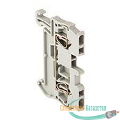 Колодка клеммная JXB-ST-1.5 17.5А пружинная сер. PROxima EKF plc-jxb-st-1.5