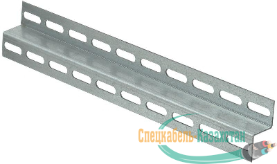 Профиль Z-образный перфорир. L2000 К241 IEK CLW10-GEM-PZ-241-20