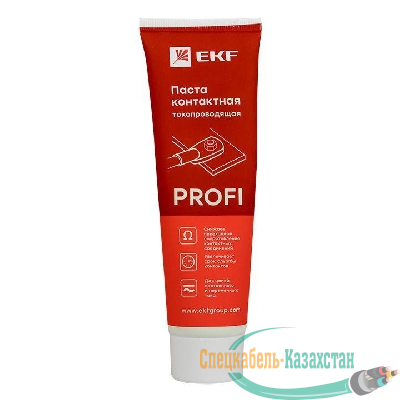 Паста контактная токопроводящая PROFI PROxima EKF gc-cg-pro