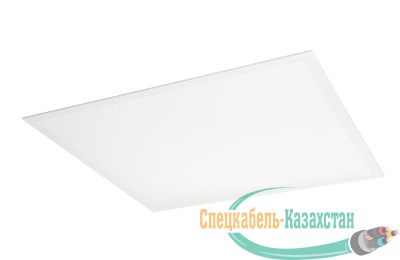 Светильник светодиодный ДВО CP 10 R 36W OP 865 W60L60 595х595х26мм 36Вт 6500К IP40/IP20 встраив. бел. панель Русский Свет 14061023060