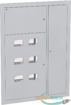 Щит этажный ЩЭ-6-1270 36 IP31 УХЛ3 IEK MKM42-06-1270-31