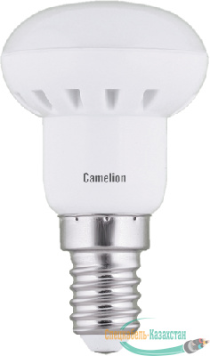 Лампа светодиодная LED6 R50/830/E14 6Вт 3000К тепл. бел. E14 455лм 220-240В Camelion 11658