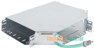 Ответвитель для лотка Т-образ. 50х100 HDZ IEK CLP1T-050-100-M-HDZ