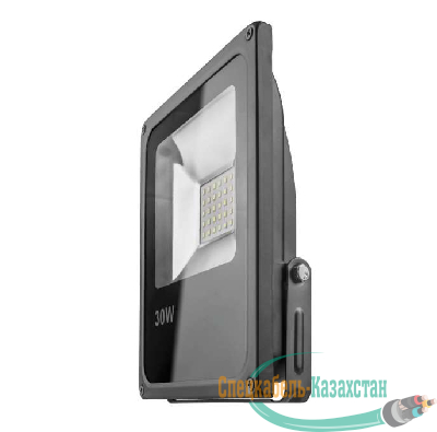 Прожектор 71 657 OFL-30-4K-BL-IP65-LED 30Вт IP65 4000К ОНЛАЙТ 71657