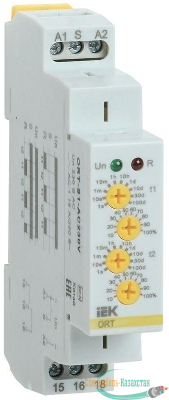 Реле циклическое ORT 1 контакт 230В AC IEK ORT-S1-AC230V