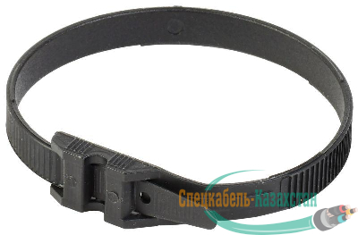 Хомут для СИП ХC-260 (уп.100шт) ИЭК UHH21-D9-260-100