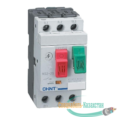 Выключатель автоматический для защиты двигателя 56-80А NS2-80B (R) CHINT 495089