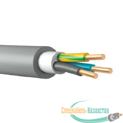 Кабель NUM-J 3х4 (бухта) (м) Конкорд