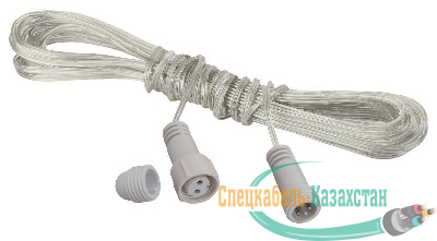 Удлинитель для подключения низковольтных гирлянд 24В IP44 10м ЭРА Б0041912