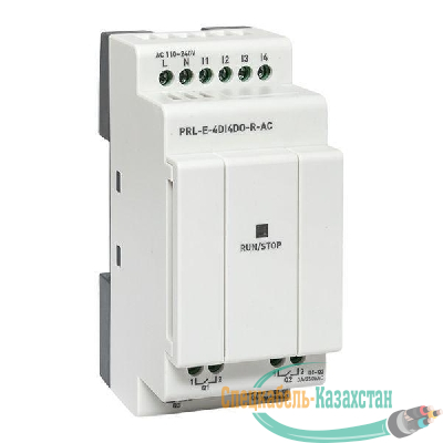 Модуль расширения дискретных сигналов PRO-Relay 4DI 4DO(R) AC EKF PRL-E-4DI4DO-R-AC